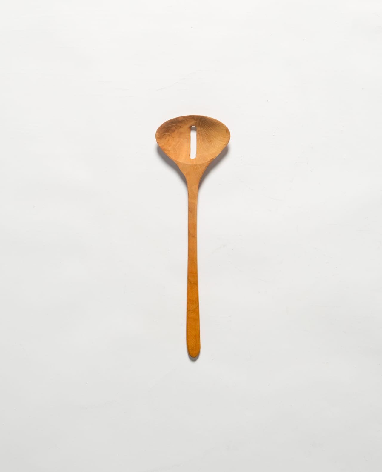 SVOYA Teak Wood Serving Spoon